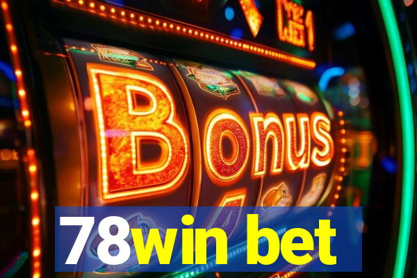 78win bet